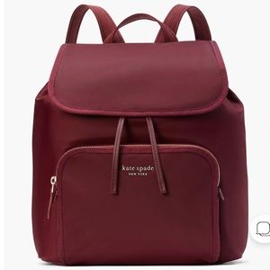 Kate Spade Medium Nylon Backpack